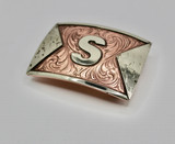 The Hourglass Showcase Buckle 