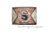 The Hourglass Showcase Buckle 