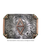 The Estacado Dress Buckle