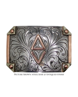 The Estacado Dress Buckle