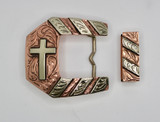 The Cross Presidio 2 Piece Ranger Buckle 