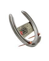 Personalized Horseshoe Trophy Award