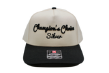 Black Signature Cap 
