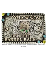 The Sotol Trophy Buckle 