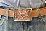 The Brazos Buckle 