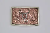 The Brazos Buckle 