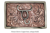 The Brazos Buckle 