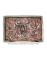 The Brazos Buckle 