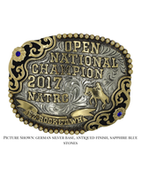 The Midland Trophy Buckle