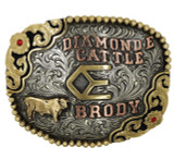 The Midland Trophy Buckle