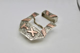 NEW STYLE- The Hays 2- Piece Ranger Buckle
