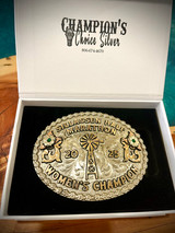 Thanks for checking out our belt buckles! Here's a little info about us! 