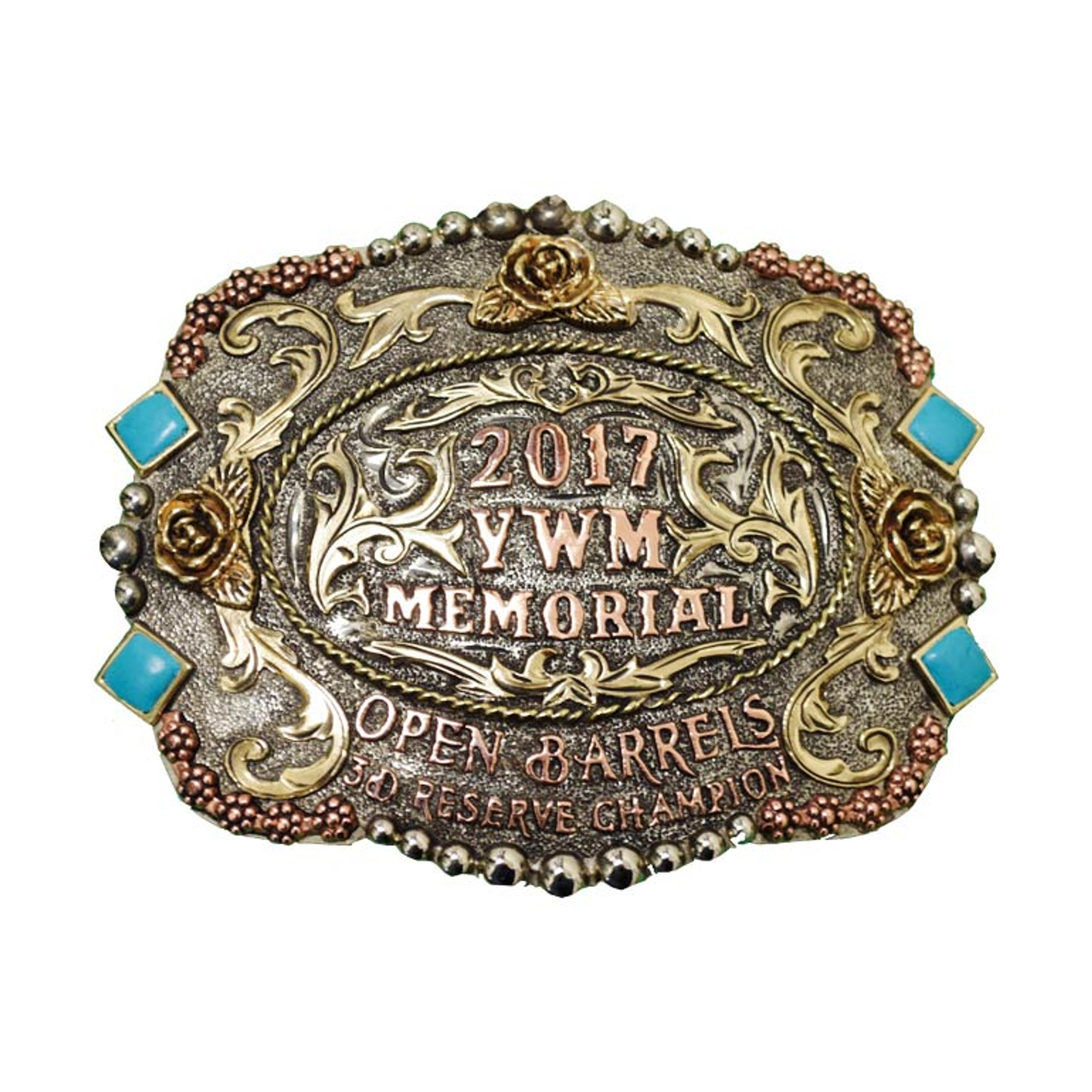 Trophy buckles shop