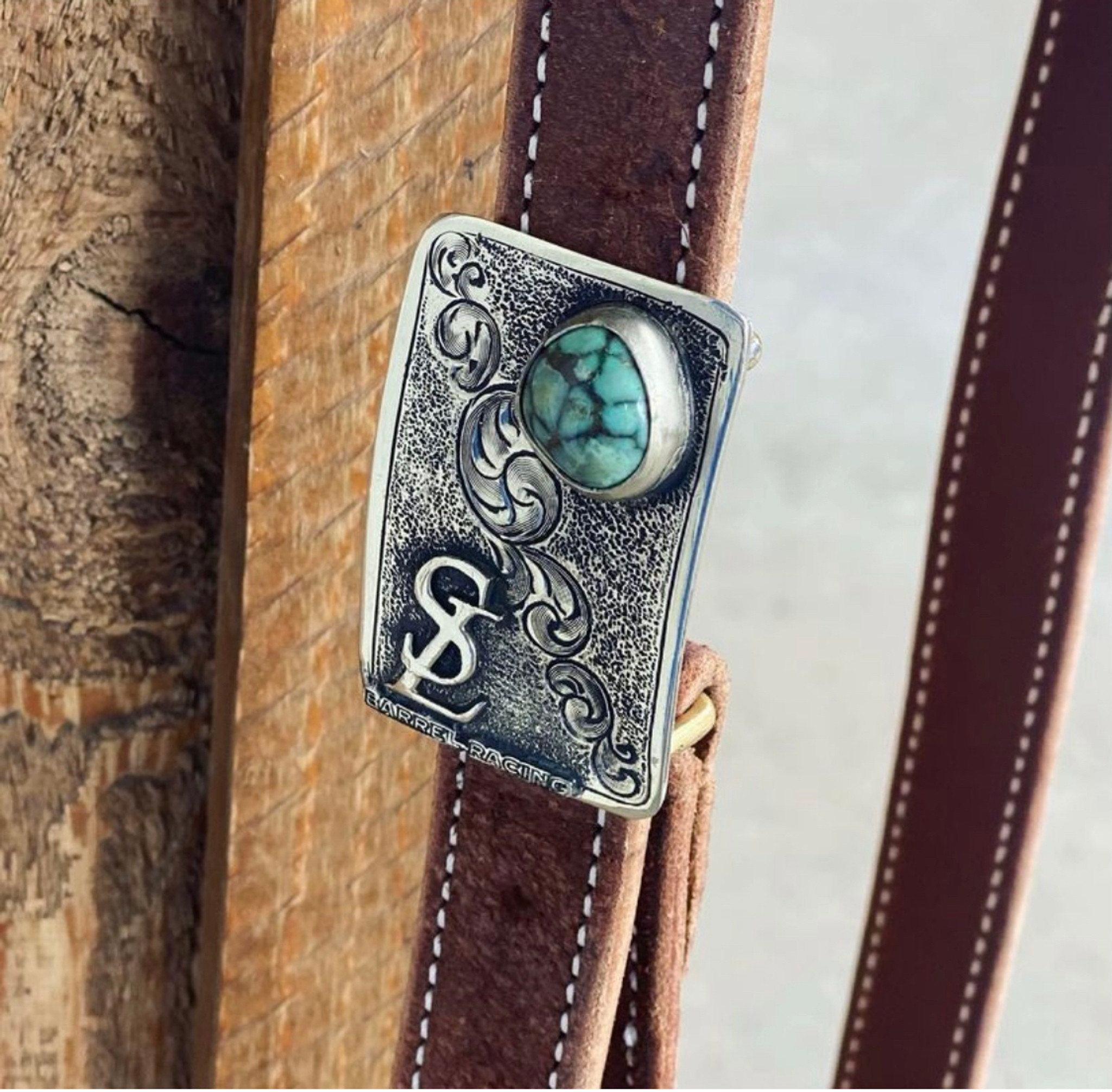 Headstall shop buckle sets