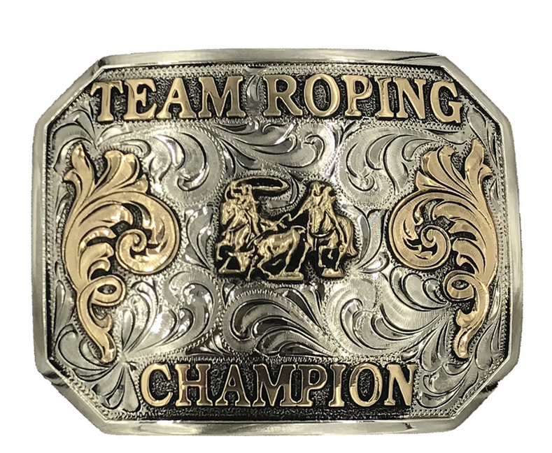 "Ready to Ship" Rodeo Belt Buckles!