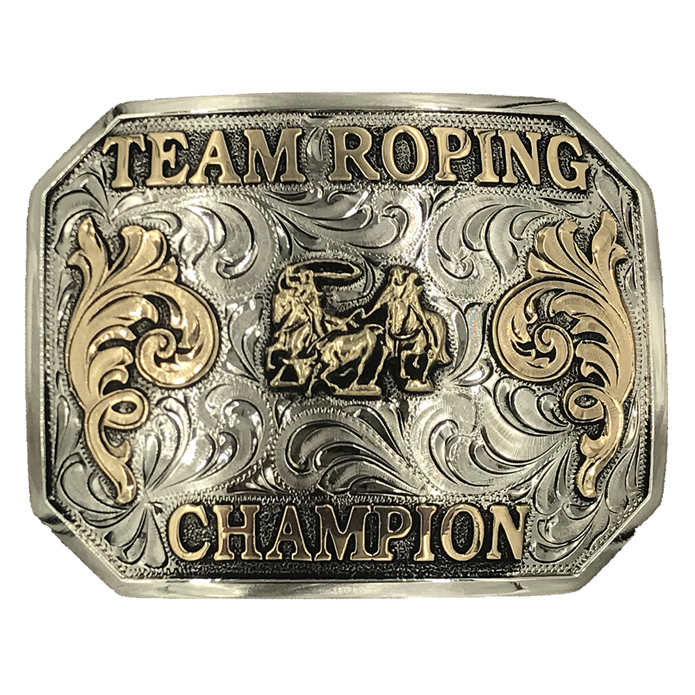 IN STOCK FISHING CHAMPION- Order this in-stock buckle and get same-day or  next-day ship