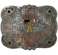 The Tulia Trophy Buckle