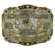 The Channing Trophy Buckle