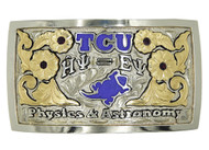 The Clovis Trophy Buckle