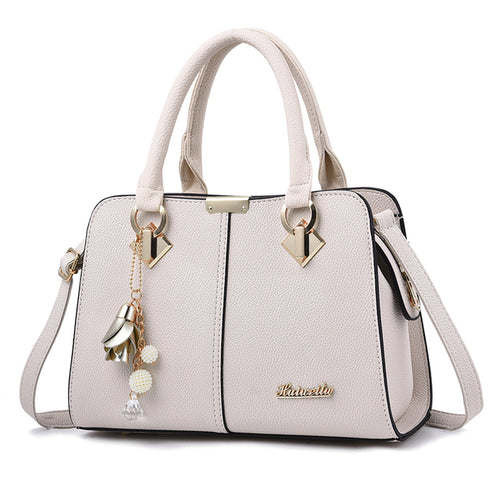 Newposs Famous Designer Brand Bags Women Leather Handbags 2020 Luxury
