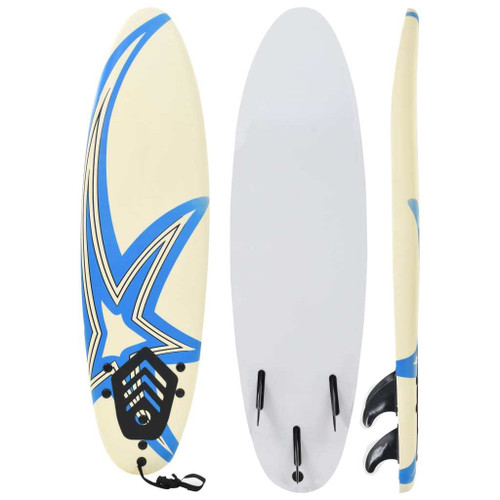 Surfboard 66.9" Star