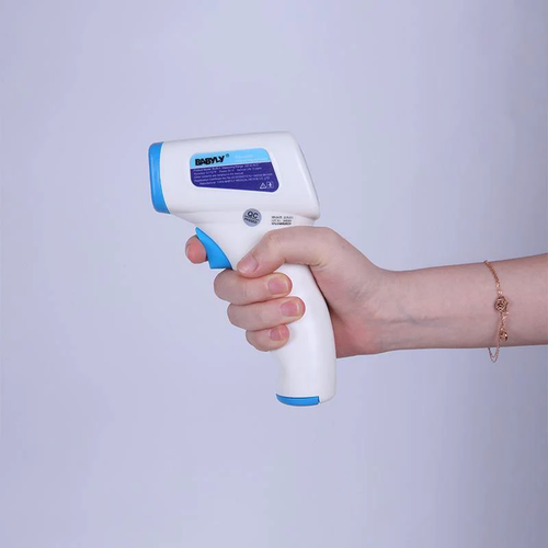 No Contact Infrared Forehead Thermometer, No Touch