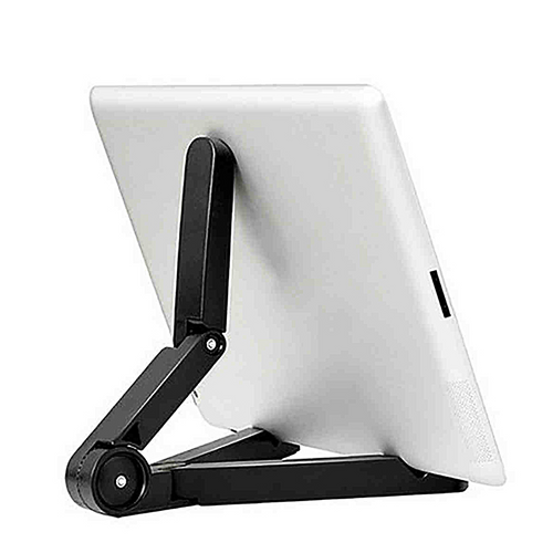Universal Foldable Phone Tablet Holder Adjustable Bracket Desktop Stand 