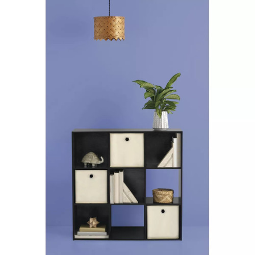 11" 9 Cube Organizer Shelf