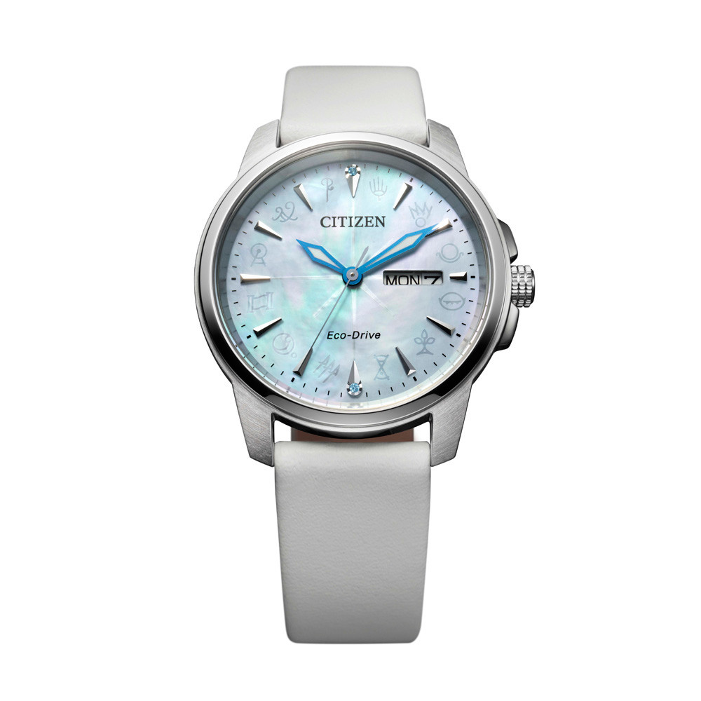 CITIZEN FINAL FANTASY XIVコラボ腕時計 CITIZEN × FINAL FANTASY XIV COLLABORATION WATCH -LIGHT- | SQUARE