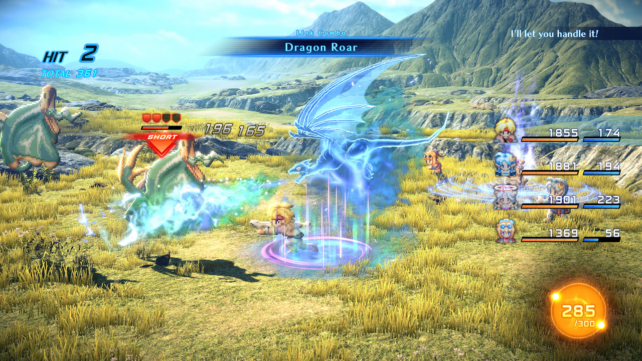 Star Ocean The Second Story R : un remake ambitieux annoncé