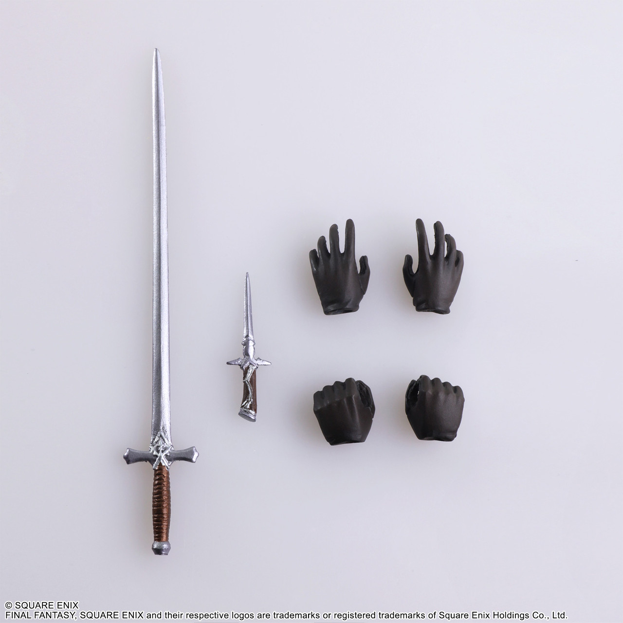 FIGURINE ARTICULÉE JOSHUA ROSFIELD – FINAL FANTASY XVI – BRING