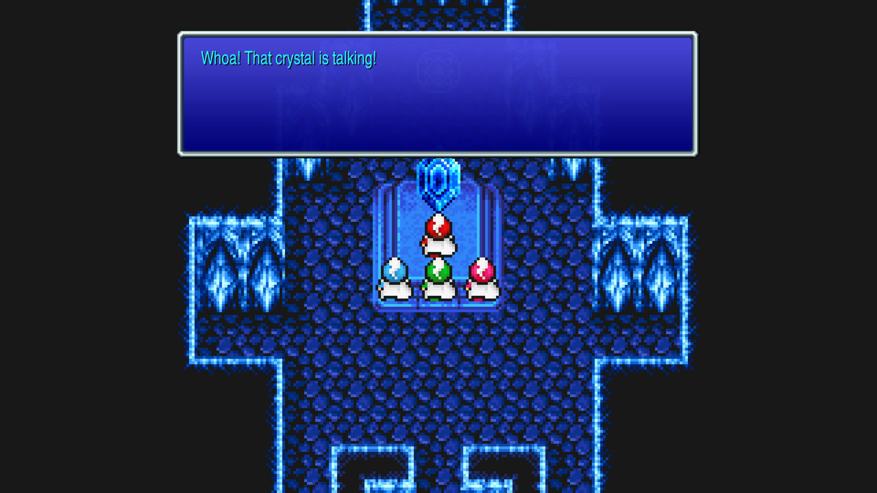 FINAL FANTASY I-VI COLLECTION ANNIVERSARY EDITION | SQUARE ENIX