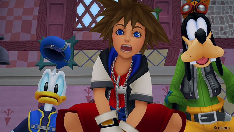 Kingdom Hearts All-In-One Package | SQUARE ENIX Boutique