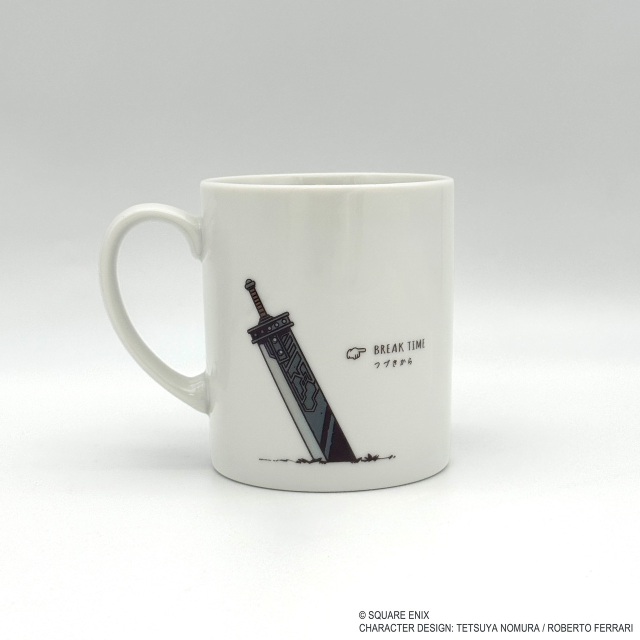 Tasse Collector Final Fantasy VIII - Moomba - Mug Jeu Vidéo Occasion