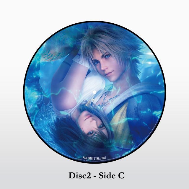 FINAL FANTASY X VINYL | SQUARE ENIX Boutique