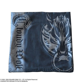HOUSSE DE COUSSIN CLOUD STRIFE - FINAL FANTASY VII
