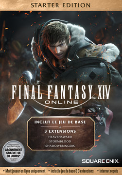 FINAL FANTASY XIV Online - Starter Edition