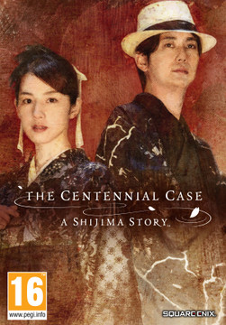 The Centennial Case: A Shijima Story - Digital