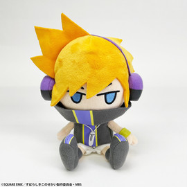 PELUCHE NEKU - THE WORLD ENDS WITH YOU THE ANIMATION