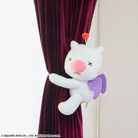 Embrasses de rideaux peluche Mog – FINAL FANTASY