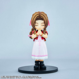 Figurine à peindre - Zidane - FF IX – Daëlys Art