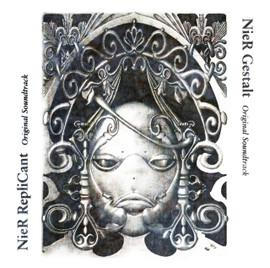 NIER Original Soundtrack [CD]