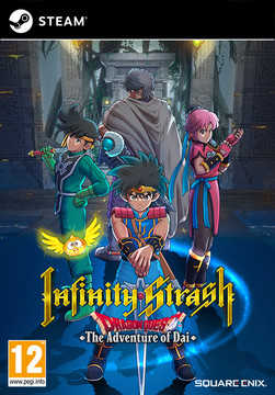 Infinity Strash: DRAGON QUEST The Adventure of Dai - Digital
