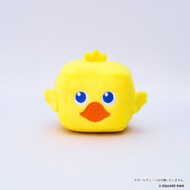 Peluche cube Chocobo – FINAL FANTASY – Taille S
