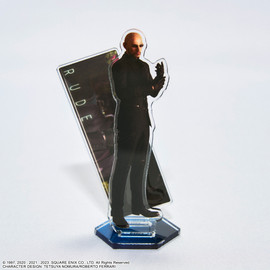 Plaque en acrylique Rude – FINAL FANTASY VII REMAKE