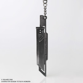 FINAL FANTASY VII Keychain - BUSTER SWORD