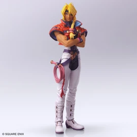 Figurine Bartholomew Fatima – XENOGEARS – Bring Arts