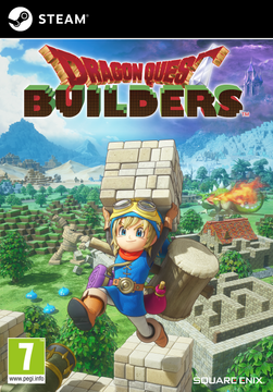 Dragon Quest Builders - Digital