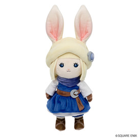 Peluche Loporrite FINAL FANTASY XIV