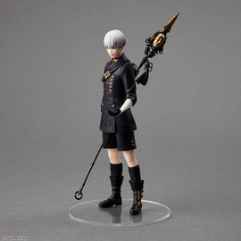 Figurine 9S (YoRHa N° 9 de type S) ver. sans bandeau – NIER:AUTOMATA – Form-ism